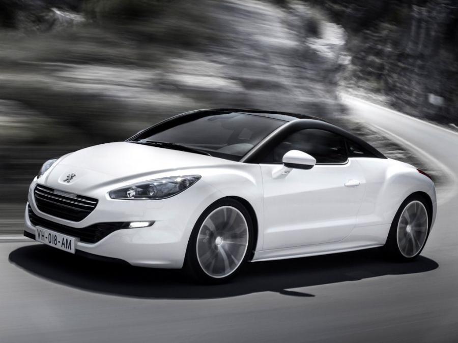  Peugeot RCZ 2013 года  (фото 6 из 11)